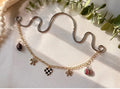 Rear View Mirror Charm