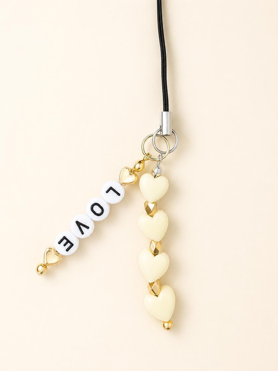 Personalized Stanley Cup Charm | Custom Tumbler Charm | Beaded Cup Accessory | Name Charm |Teacher Gift | Mama Gift | Stanley Accessory